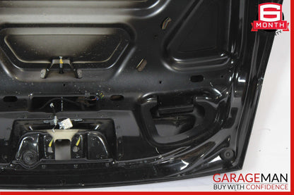 03-13 Maserati Quattroporte M139 Trunk Lid Panel Assembly OEM