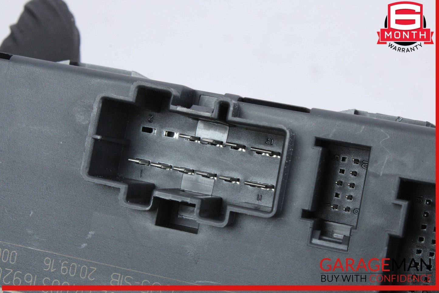 12-18 Audi A6 A7 Front Left Driver Side Seat Control Module Unit 4G8959760 OEM