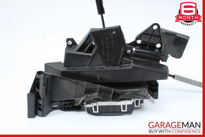 08-11 Mercedes W204 C300 Front Right Door Lock Latch Actuator w/ Handle OEM