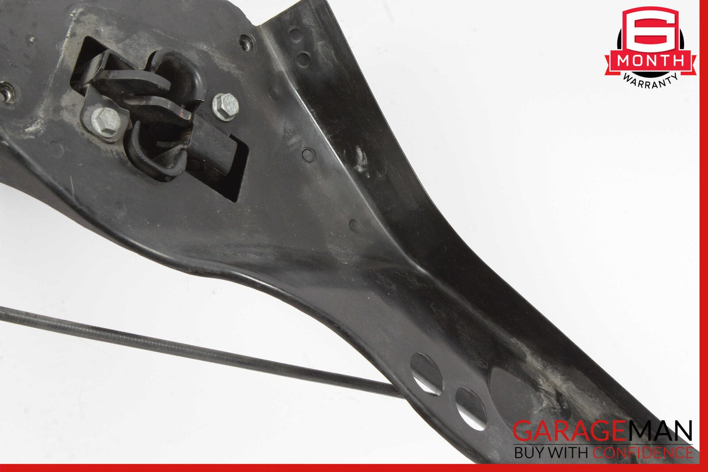 06-11 Mercedes W219 CLS550 Headlight Support Bracket Left Driver Side OEM