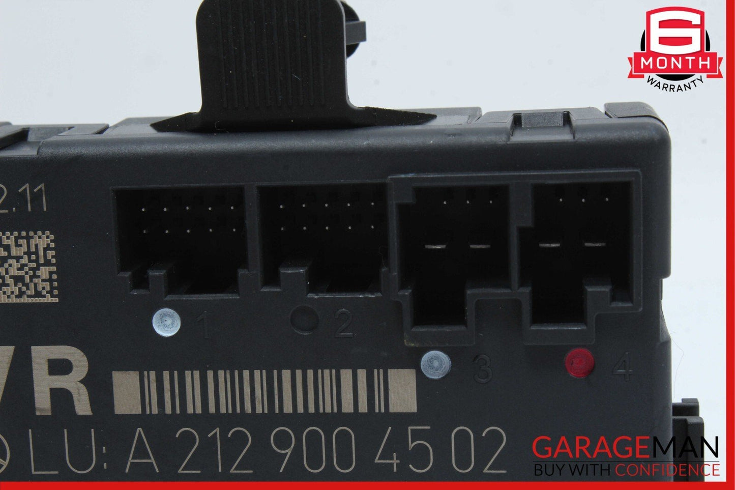 08-18 Mercedes W212 E550 E400 C300 Front Right Side Door Control Module Unit OEM
