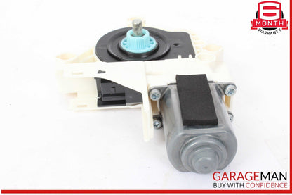 12-18 Audi A6 SQ5 Rear Left Driver Side Window Regulator Motor 8K0959811A OEM