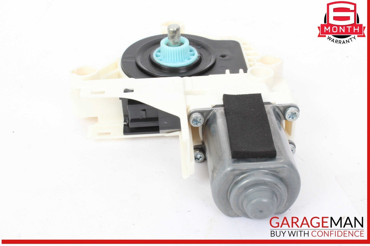 12-18 Audi A6 SQ5 Rear Left Driver Side Window Regulator Motor 8K0959811A OEM