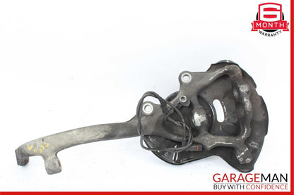 07-14 Mercedes W221 S350 CL550 Front Right Wheel Carrier Spindle Knuckle Hub OEM