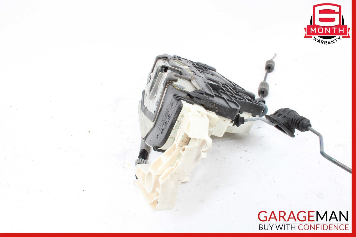 07-14 Mercedes W221 S550 Front Right Door Lock Latch Actuator Keyless Go OEM