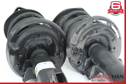 10-16 Mercedes W207 E350 Front Shock Absorber Spring Strut Set Of 2 OEM
