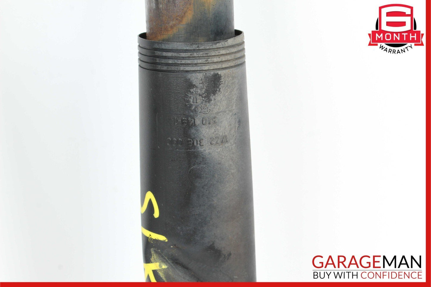 98-03 Mercedes R170 SLK230 CLK430 Rear Left & Right Shock Absorbers Strut Set