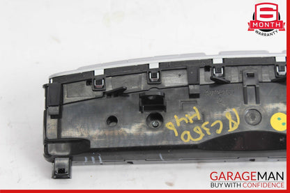 15-20 Mercedes W205 C350e C300 C400 A/C AC Heater Climate Control Switch OEM