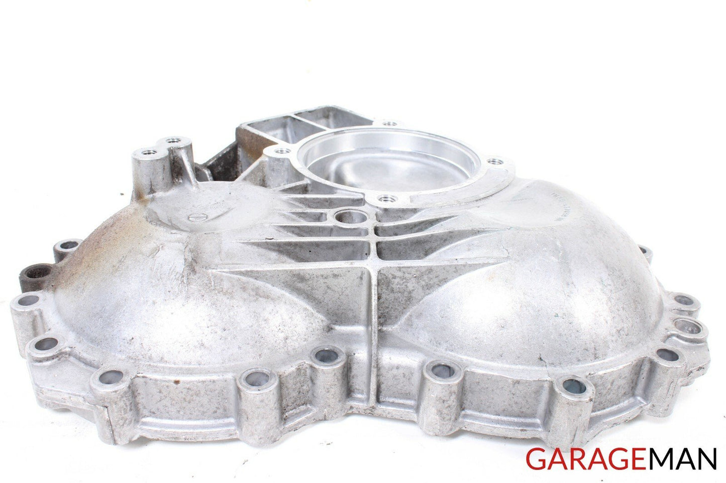 99-02 Porsche Carrera 911 996 3.4L Transmission Bracket Cover 1060437056 OEM