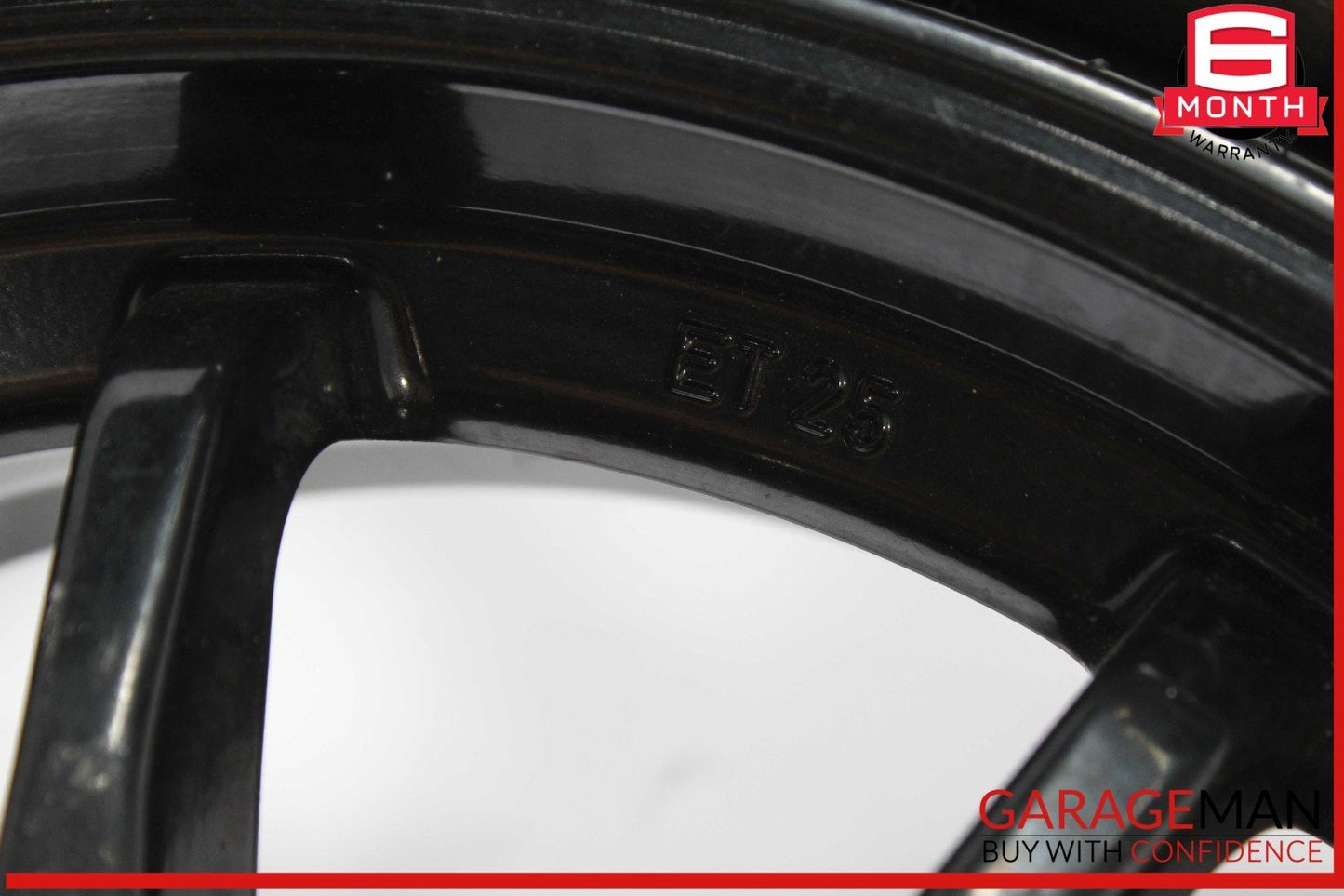 03-12 Mercedes R230 SL500 SL63 AMG Emergency Spare Tire Wheel Donut Rim 17" R17