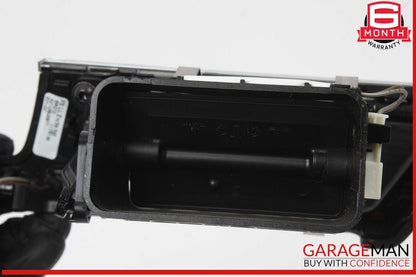 10-13 Mercedes W212 E350 E400 Dashboard Dash AC A/C Air Vent LeftÂ Trim OEM