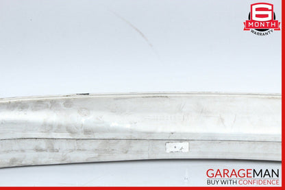 03-11 Mercedes R230 SL550 SL600 Rear Bumper Reinforcement Rebar Impact Bar Rebar