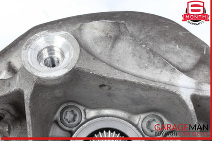 14-21 BMW i3 I01 Hybrid Rear Left Driver Side Spindle Knuckle Wheel Hub OEM