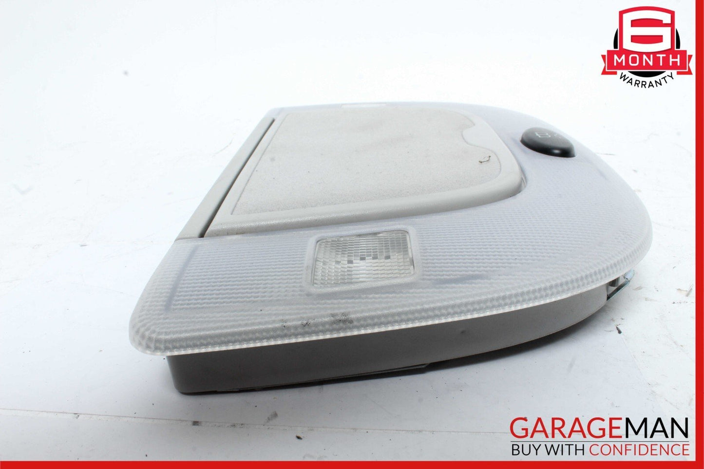 00-06 Mercedes W220 S55 AMG Rear Left / Right Headliner Reading Map Dome Light