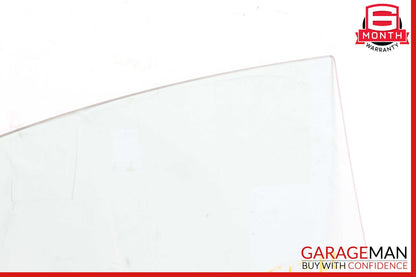14-18 Mercedes W117 CLA45 Rear Left Driver Side Door Window Auto Glass Panel OEM