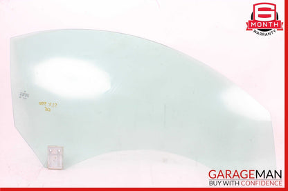 05-11 Mercedes R171 SLK350 Front Right Passenger Side Door Window Auto Glass
