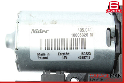 17-19 Jaguar XE 2.0 Panoramic Sunroof Sun Roof Motor OEM