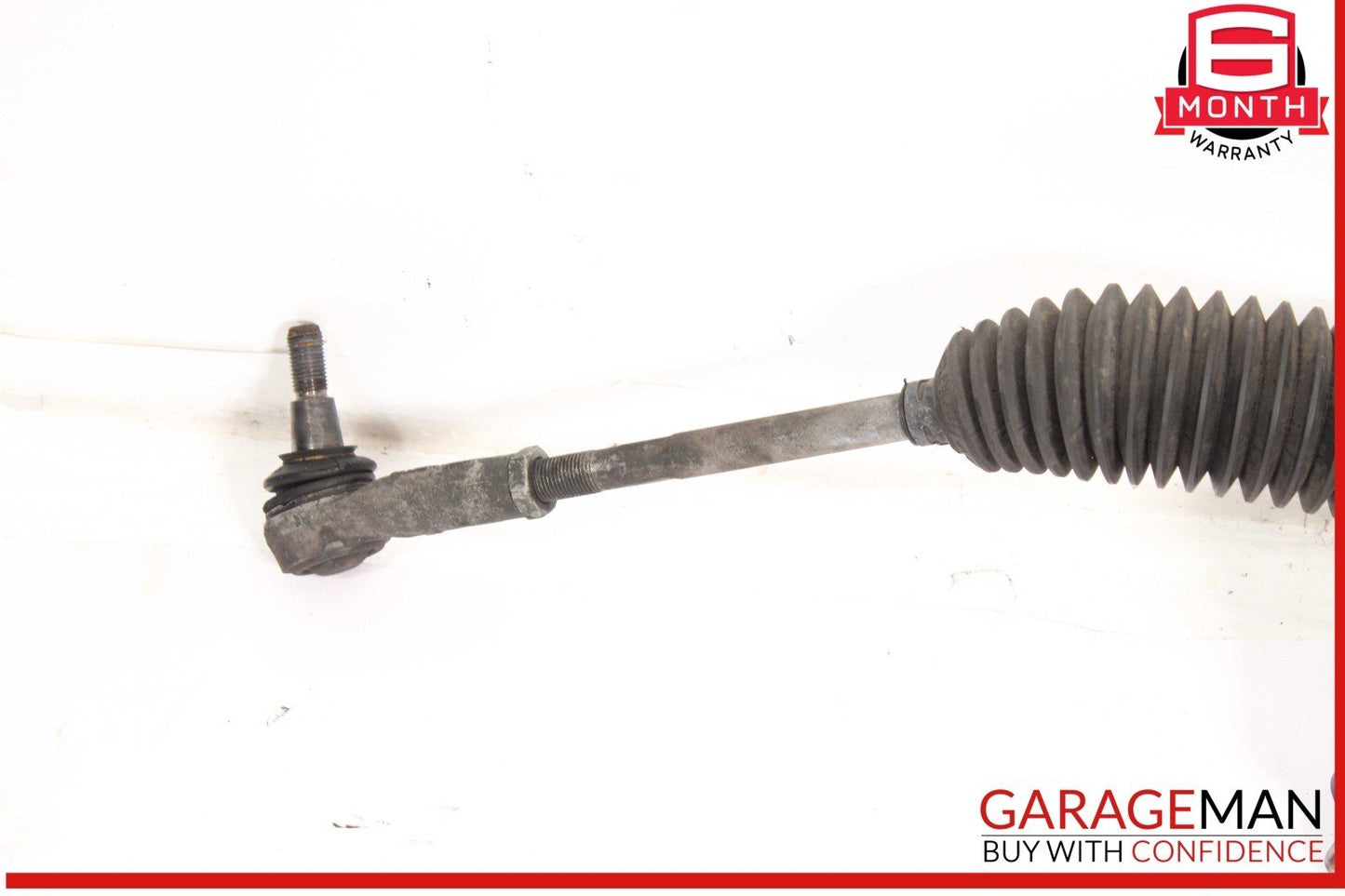 03-10 Porsche Cayenne 955 957 Power Steering Rack & Pinion Assembly OEM