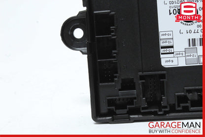 10-13 Mercedes W221 S550 S63 AMG Rear Left Door Control Module OEM