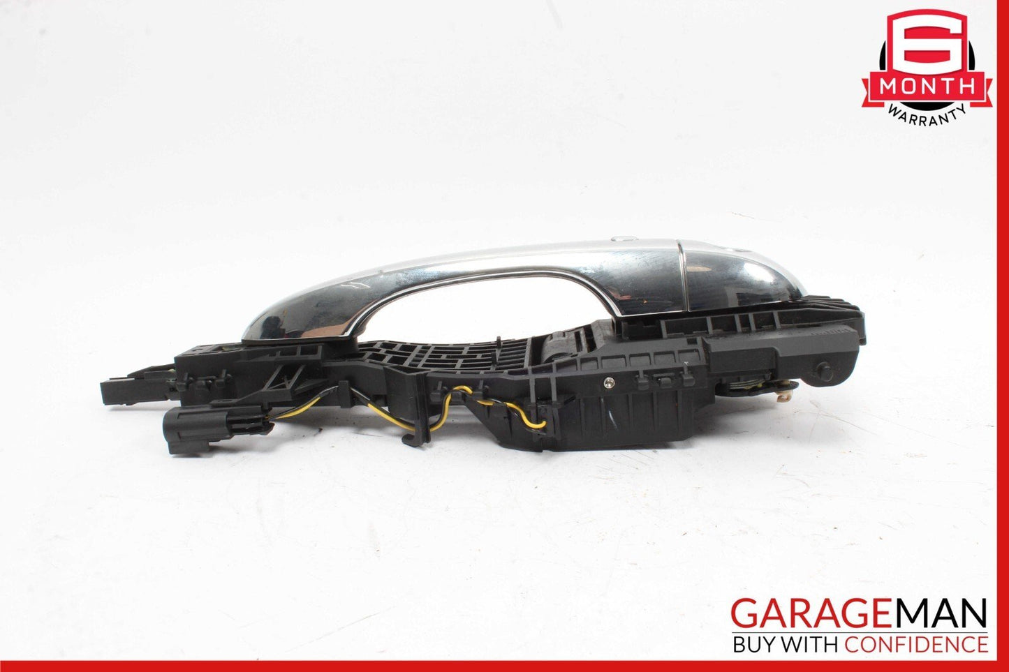 14-21 Maserati Ghibli Front Left Driver Side Exterior Door Handle Assembly OEM