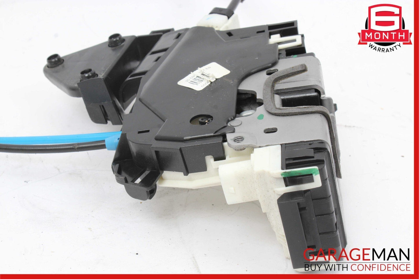 08-11 Mercedes W204 C300 C250 C63 AMG Rear Left Side Door Lock Latch Actuator