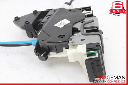 08-11 Mercedes W204 C300 C250 C63 AMG Rear Left Side Door Lock Latch Actuator