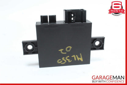 06-13 Mercedes W164 ML350 4MATIC TPMS Tire Pressure Control 1645403762 OEM
