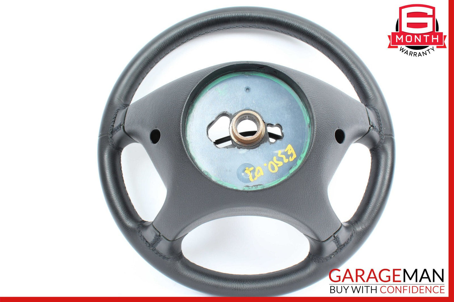 06-09 Mercedes W211 E350 CLS550 CLS500 Steering Wheel 2194601603 OEM
