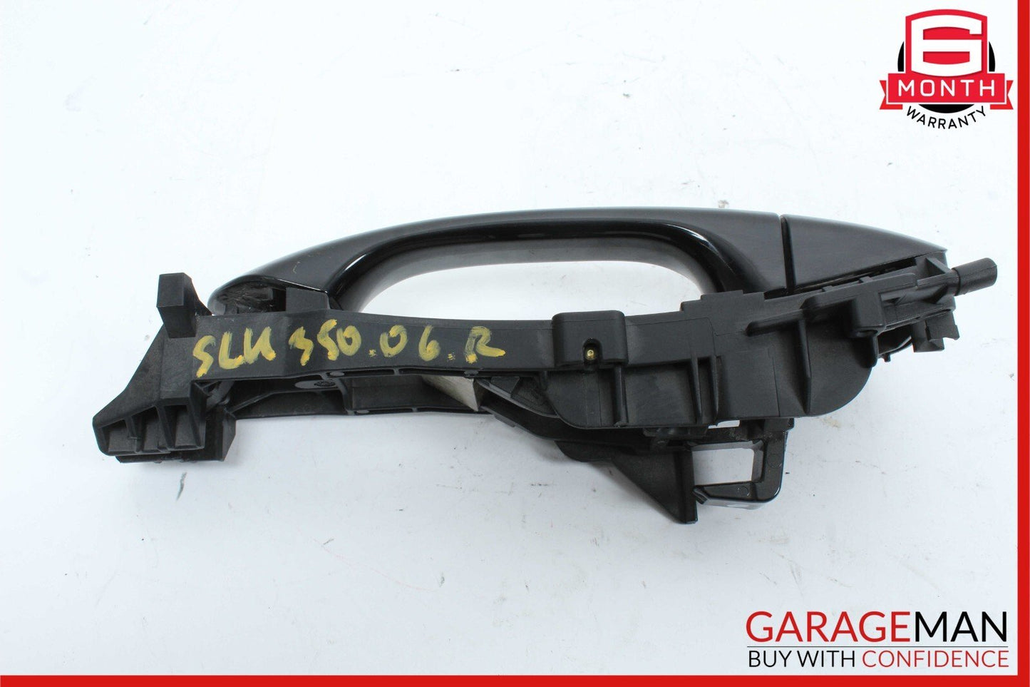 05-11 Mercedes R171 SLK280 SLK350 Front Right Side Exterior Door Handle Black