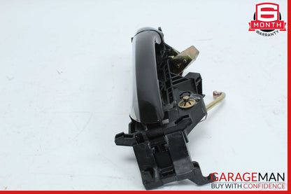 00-06 Mercedes W220 S500 S430 Exterior Door Handle Rear Left Driver Side OEM