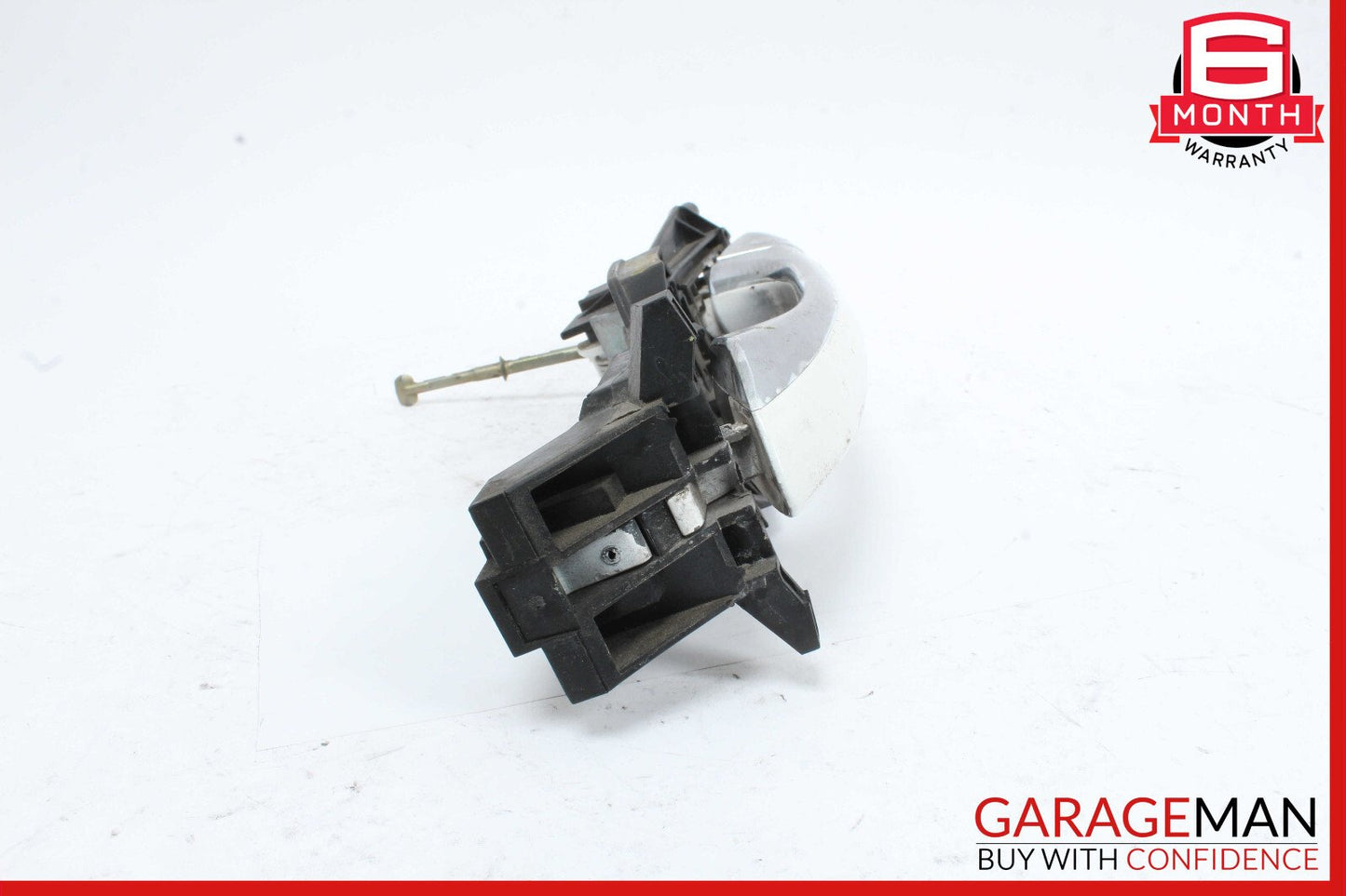06-11 Mercedes W219 CLS550 Front Left Exterior Door Handle OEM