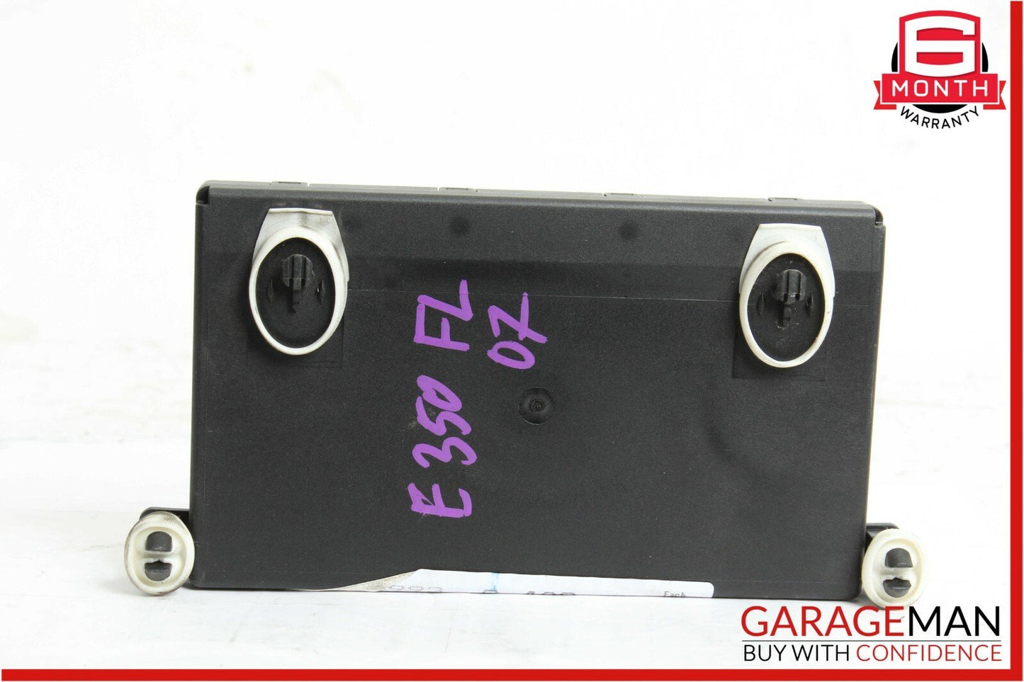 03-09 Mercedes W211 E550 E63 AMG Front Left Driver Side Door Controller Module