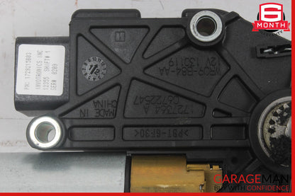 12-19 Mercedes X166 GL450 ML63 Roof Sun Shade Screen Roller Blind Motor OEM