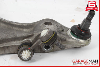 03-10 Maserati GranTurismo Front Left Lower Control Arm 3206581 OEM