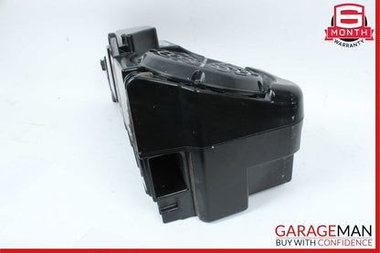 12-18 Audi A7 Bose Rear Trunk Subwoofer Sub Woofer Audio Speaker Box OEM