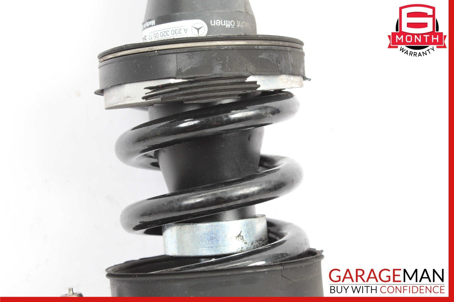 03-06 Mercedes R230 SL500 SL600 Rear Right Shock Absorber Hydraulic Strut