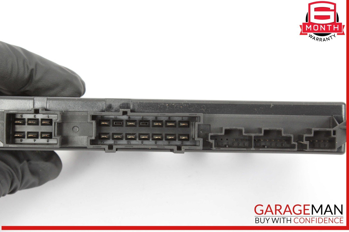 03-12 Mercedes W211 E550 E500 ML350 Front Right Seat Control Module OEM