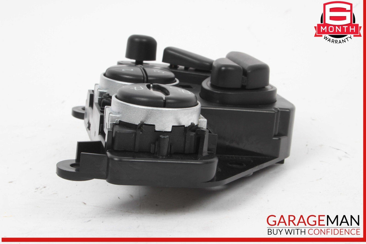 03-08 Mercedes R230 SL500 Front Right Side Seat Adjust Control Switch Module OEM