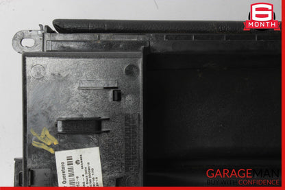 15-20 Mercedes W205 C300 Center Console Arm Rest Armrest Cup Holder Anthracite