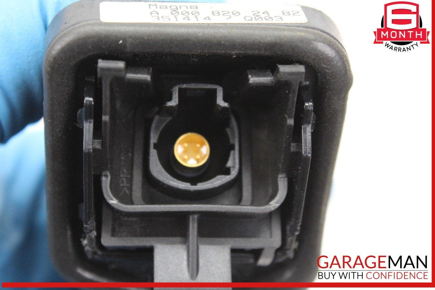 14-16 Mercedes W212 E350 Parking Rear View Backup Back Up Camera 0008202482 OEM