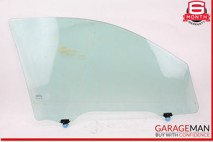 11-24 Mitsubishi Outlander Sport Front Left Door Window Glass OEM