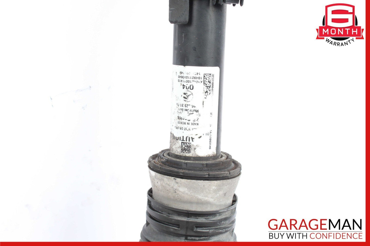13-19 Mercedes X166 GL450 GLS450 Front Right Passenger Side Shock Strut Set OEM