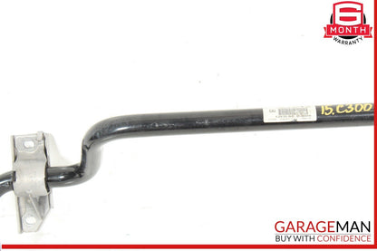 15-21 Mercedes W205 C300 RWD Front Stabilizer Sway Anti Roll Bar OEM