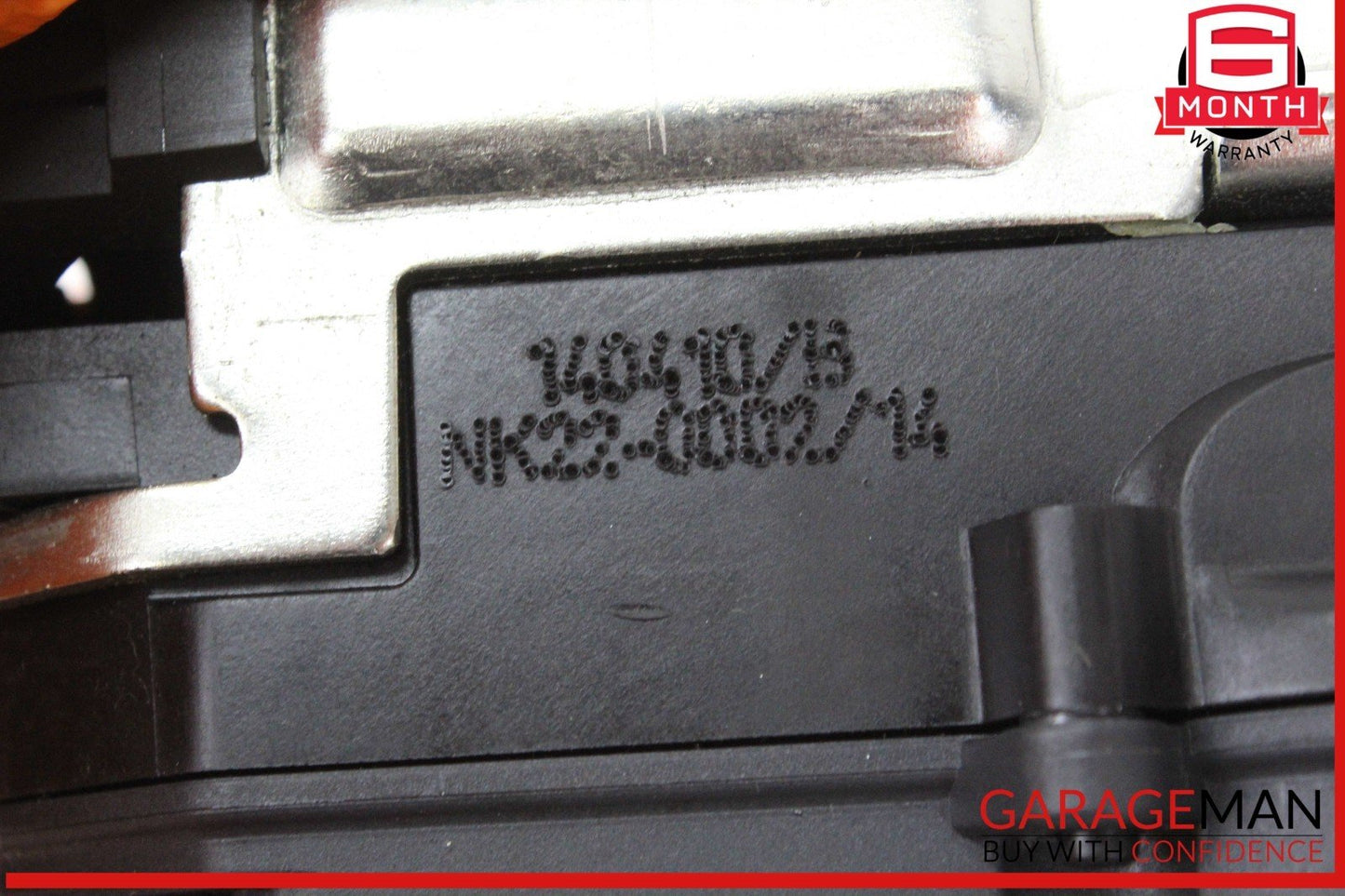 06-13 Mercedes W164 ML350 Rear Trunk Liftgate Lock Latch Actuator 1647400635 OEM