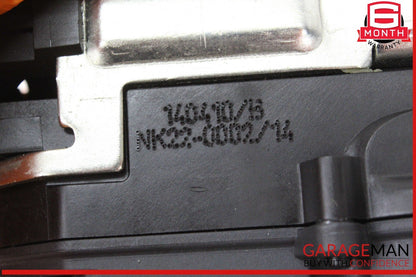 06-13 Mercedes W164 ML350 Rear Trunk Liftgate Lock Latch Actuator 1647400635 OEM