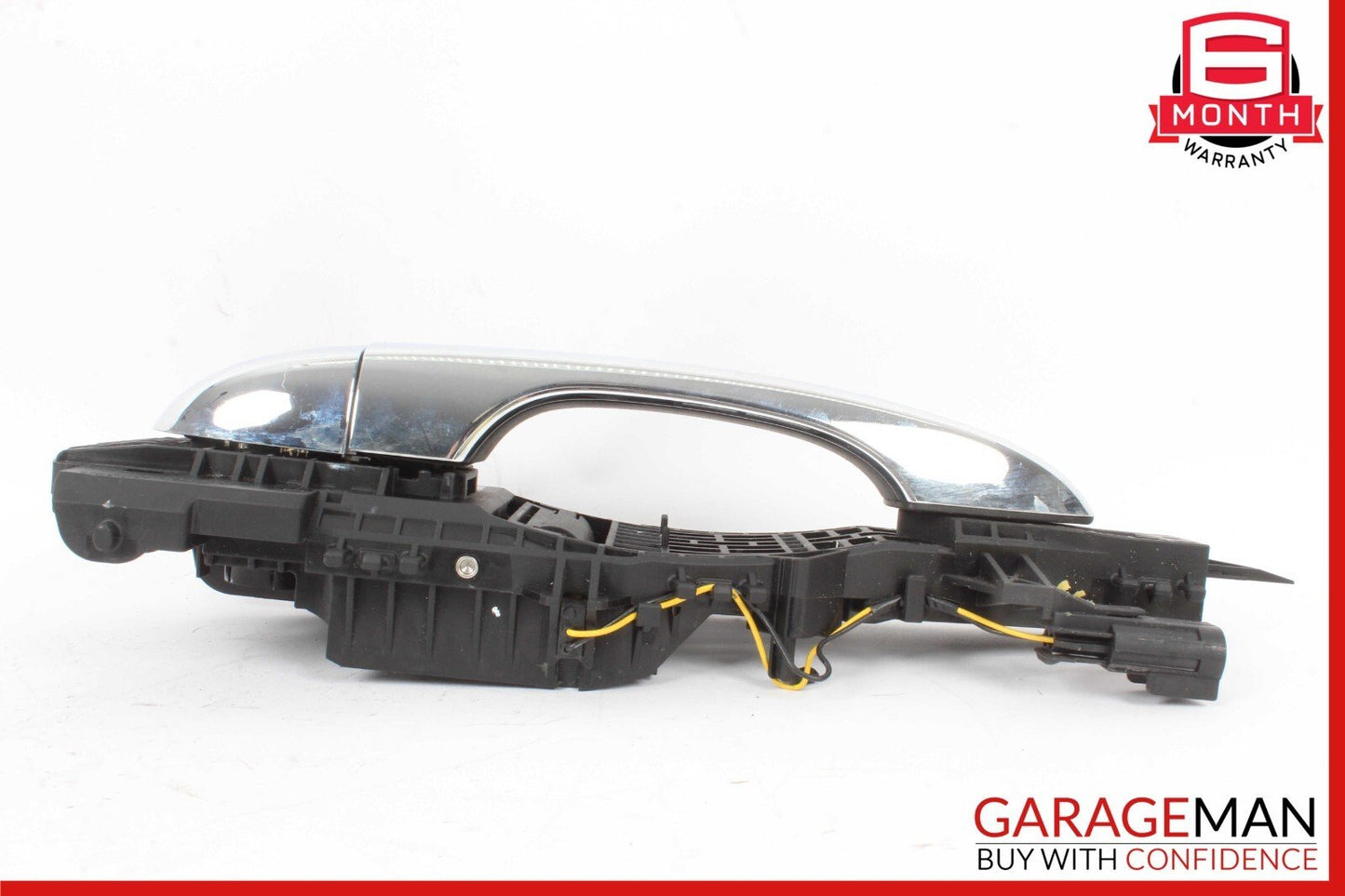 14-17 Maserati Ghibli Rear Right Passenger Side Exterior Door Handle OEM