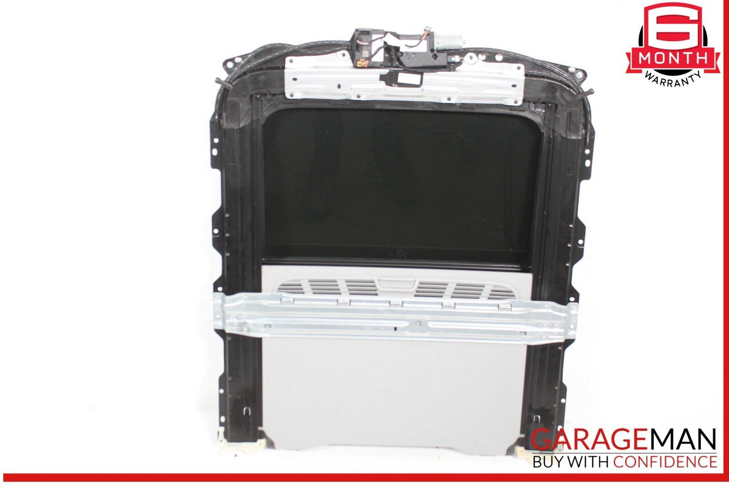 17-24 Audi B9 A4 Sunroof Sun Shade Roof Glass Frame Track OEM