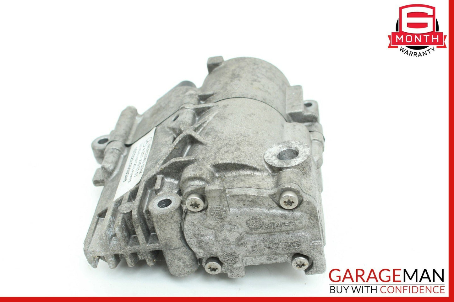 10-13 Mercedes W221 S400 Hybrid Transmission Auxiliary Oil Pump 2212700197 OEM