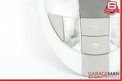 06-11 Mercedes W211 E63 AMG CLS500 CLS550 Rear Overhead Dome Light Reading Map