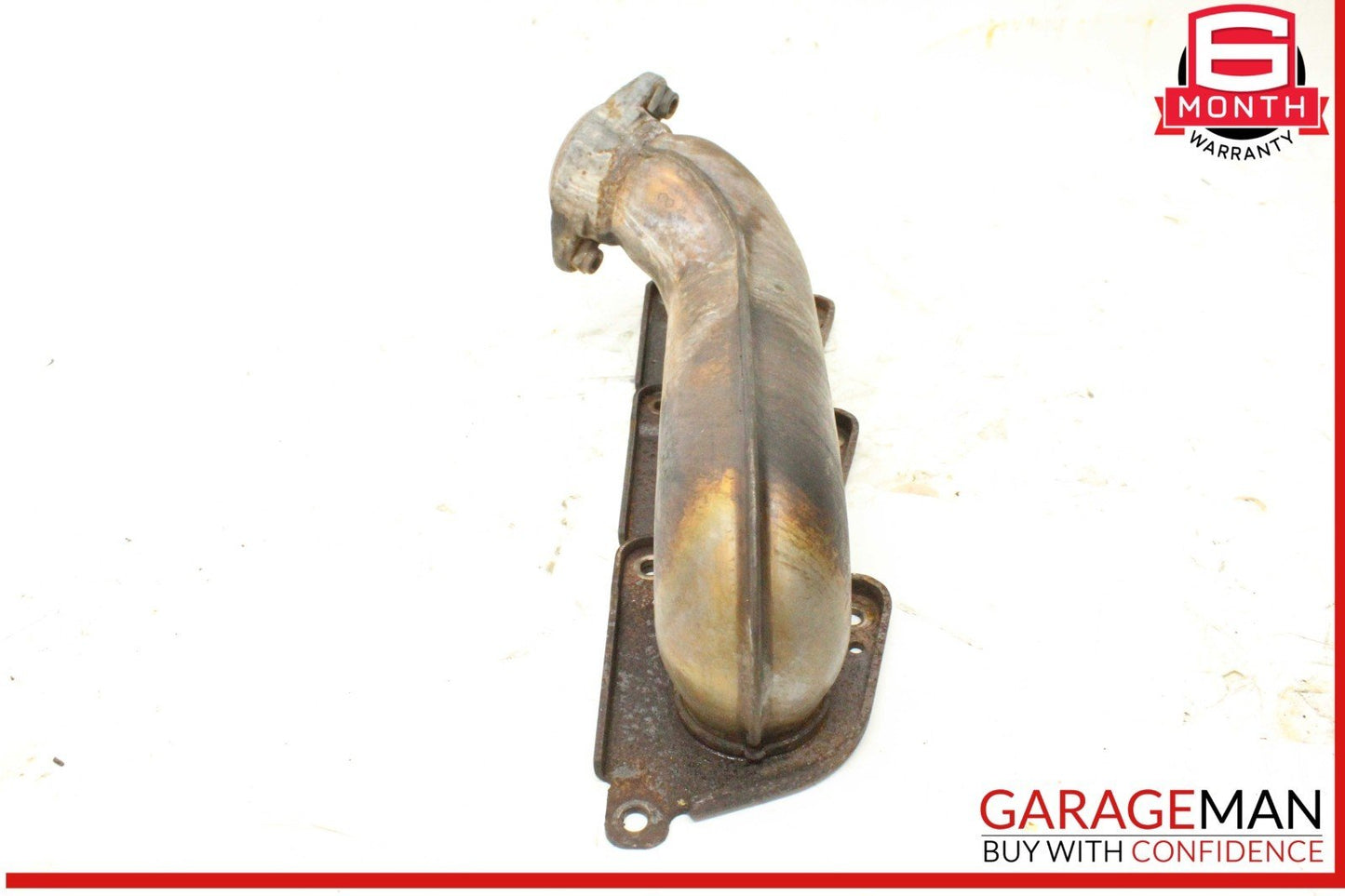 06-11 Mercedes W164 ML350 Front Right Passenger Side Exhaust Manifold Header OEM